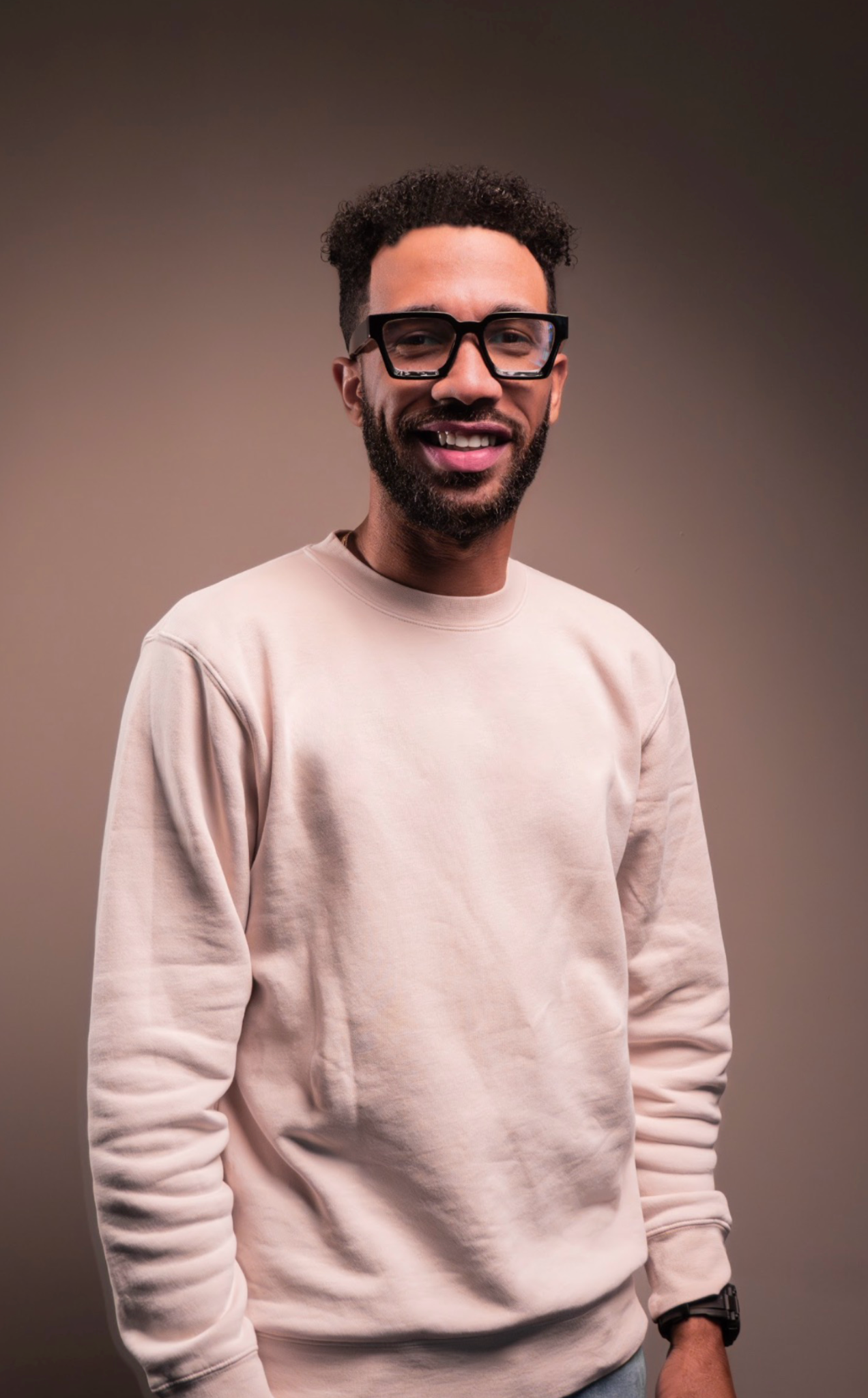 Carlos Santos, founder of Newton Films